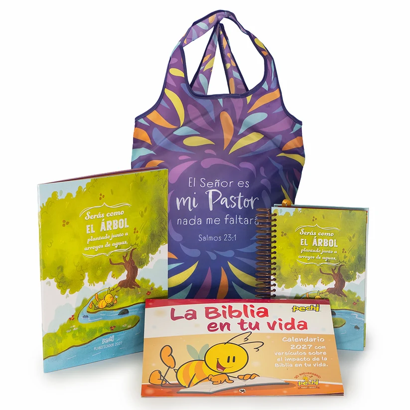Pechi Kit de Regalo Árbol – foto 1
