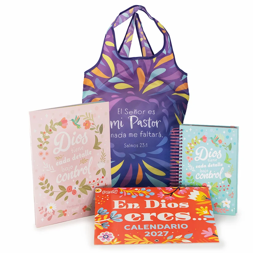 Pechi Kit de Regalo Dios – foto 1