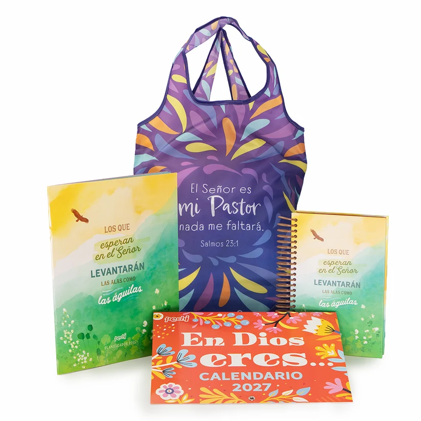 Pechi Kit de Regalo Águila – foto 1
