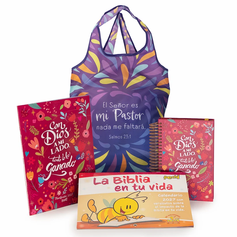 Pechi Kit de Regalo Dios – foto 1