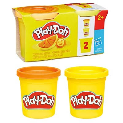 Play Doh Plasticina 2 Und – foto 1