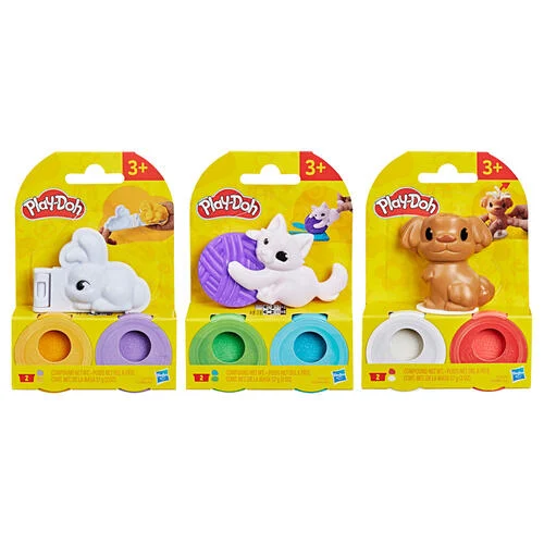 Play Doh Plasticina Pets – foto 1