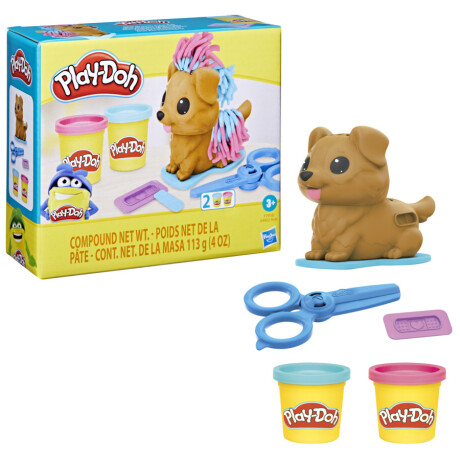 Play Dooh Plasticina Mini Kit Veterinario – foto 1