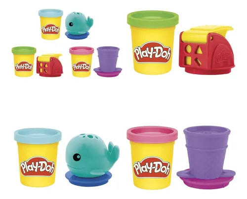Play Doh Plasticina Mini Herramienta – foto 1