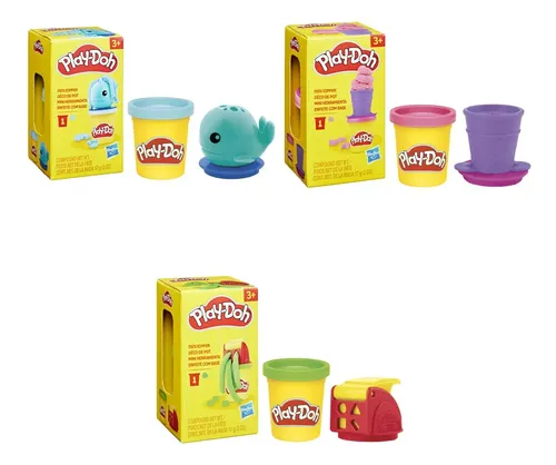 Play Doh Plasticina Mini Herramienta – foto 2