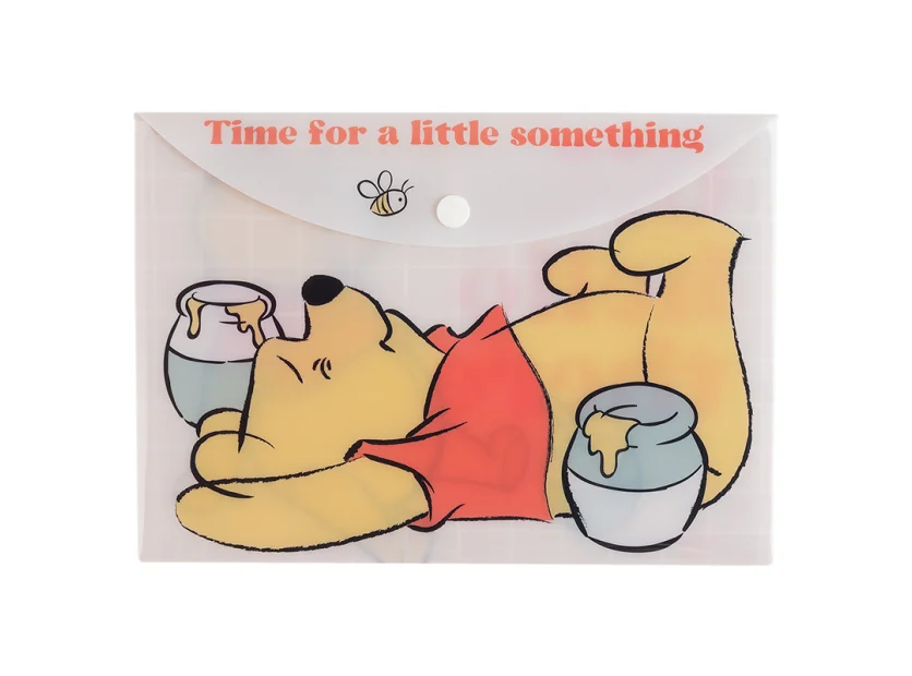 MOOVING CARPETA MEDIA CARTA WINNIE THE POOH