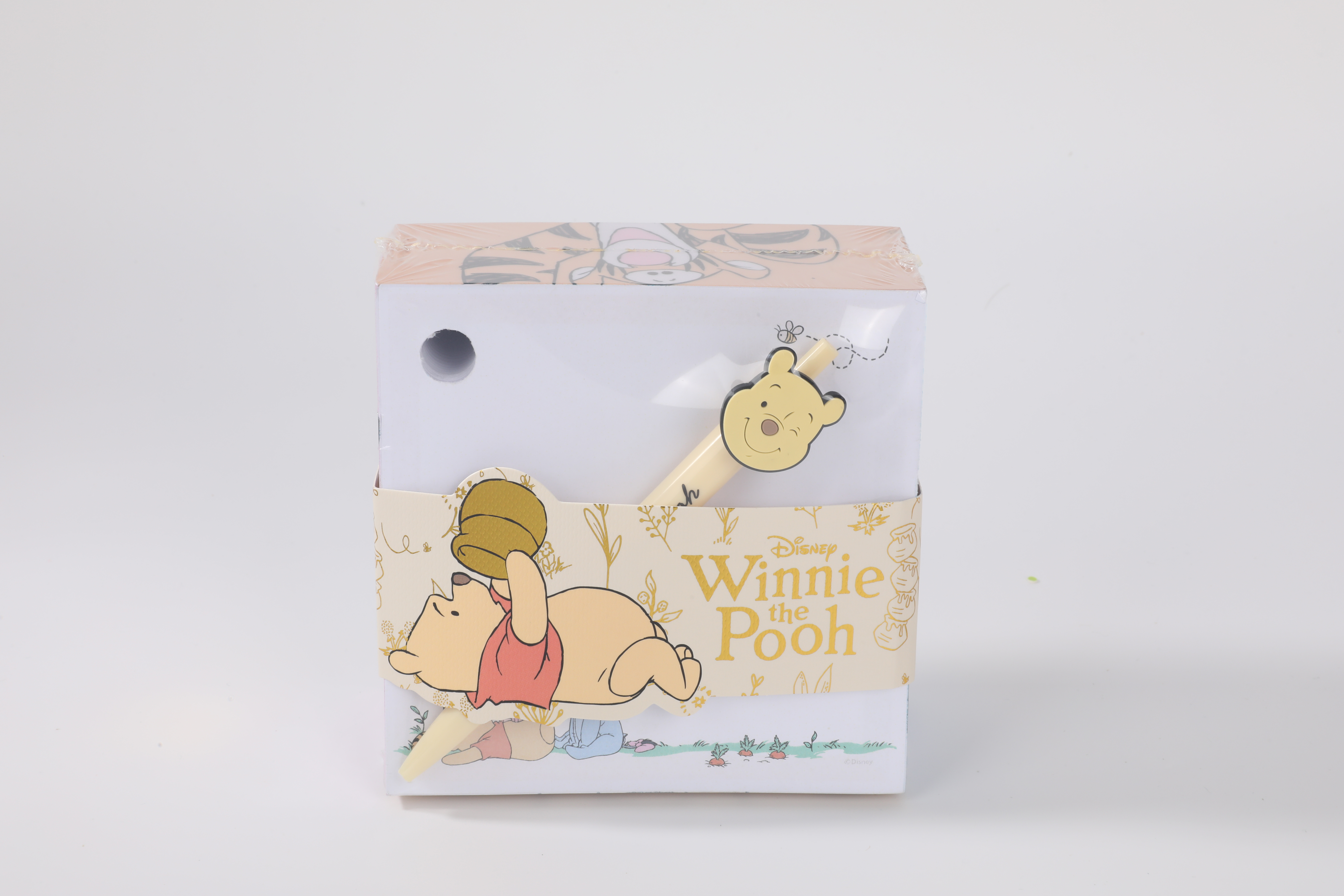 Preventa Mooving Block de Notas con Lapicero - Winnie The Pooh – foto 1