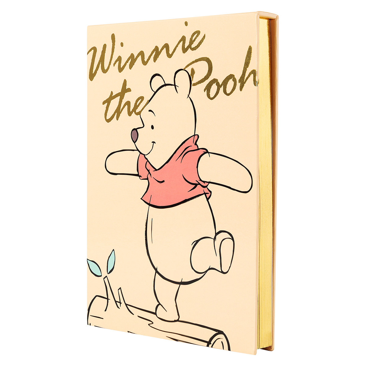 Preventa Mooving Block de Notas - Winnie The Pooh – foto 1
