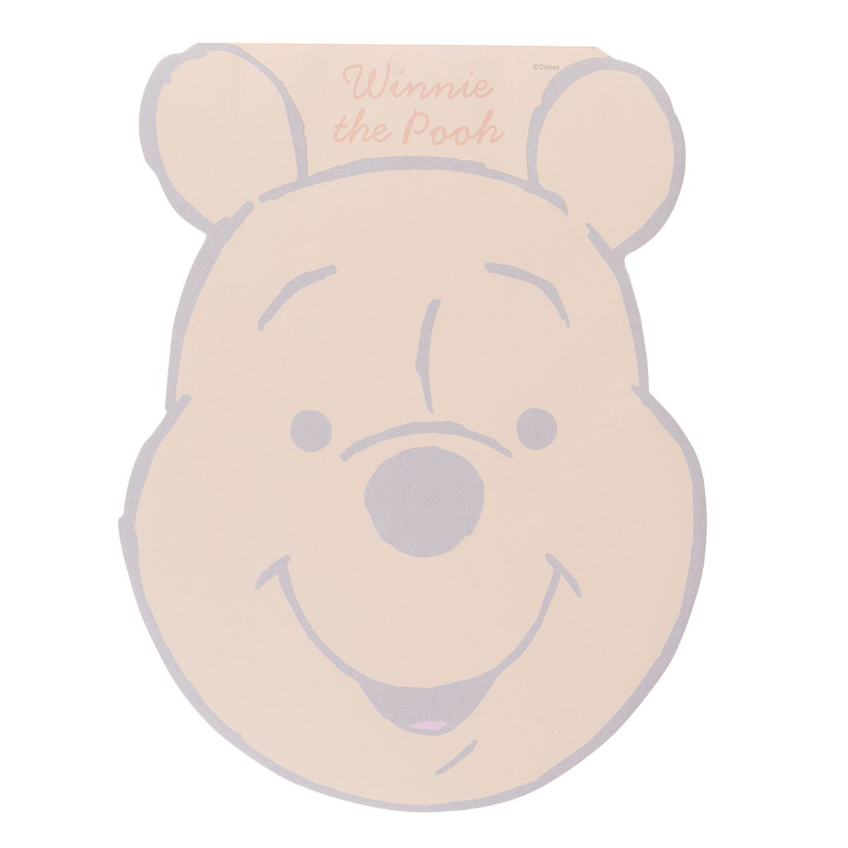 Mooving Block de Notas Magnético - Winnie The Pooh – foto 1