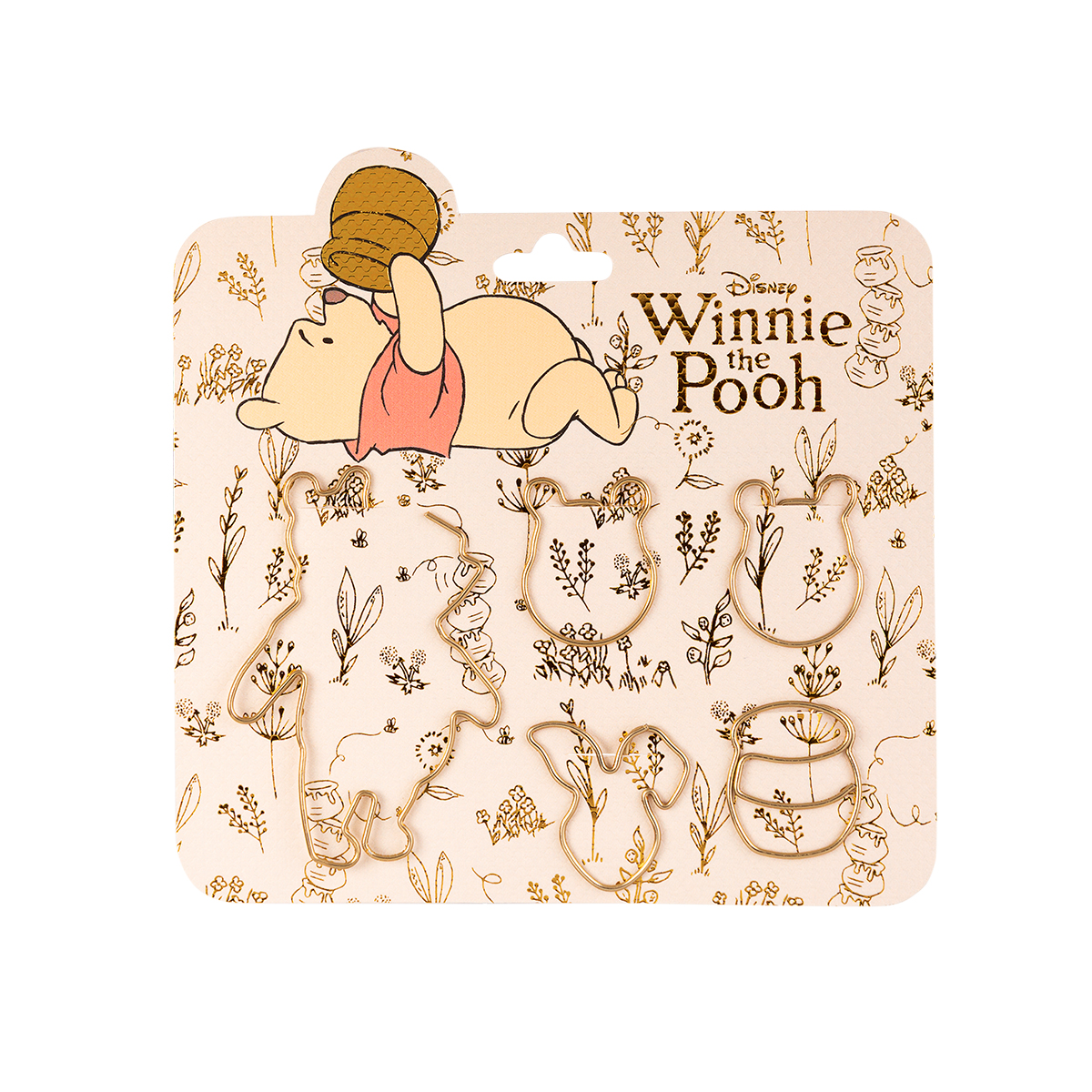 Preventa Mooving Clips Figuritas - Winnie The Pooh – foto 1