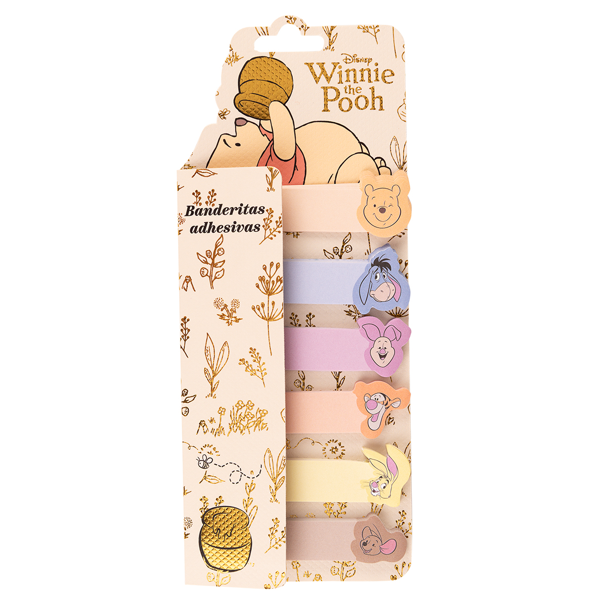 Preventa Mooving Banderitas Adhesivas - Winnie The Pooh – foto 1
