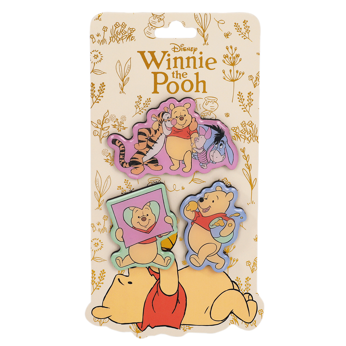 Preventa Mooving Imanes - Winnie The Pooh – foto 1