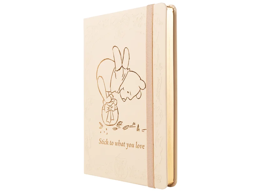 MOOVING NOTES A5 WINNIE THE POOH