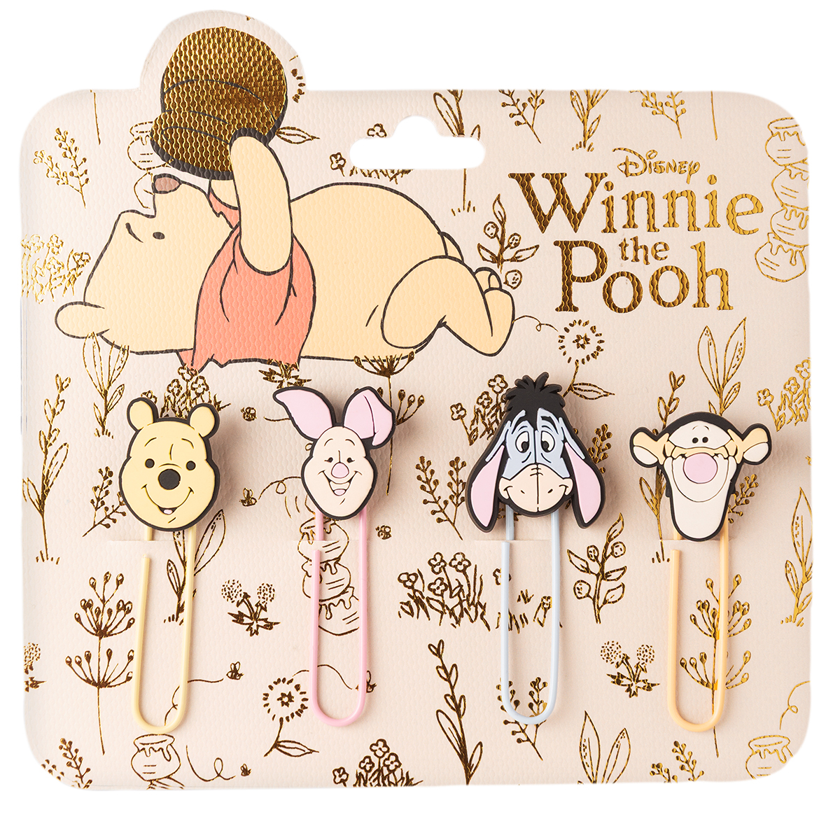Preventa Mooving Clip Caritas - Winnie The Pooh – foto 1