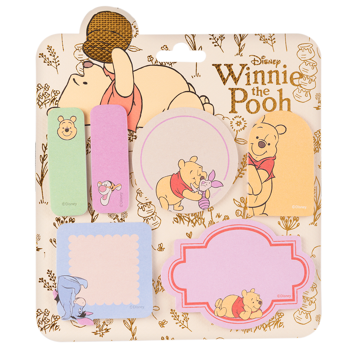 Preventa Mooving Notas Adhesivas - Winnie The Pooh – foto 1