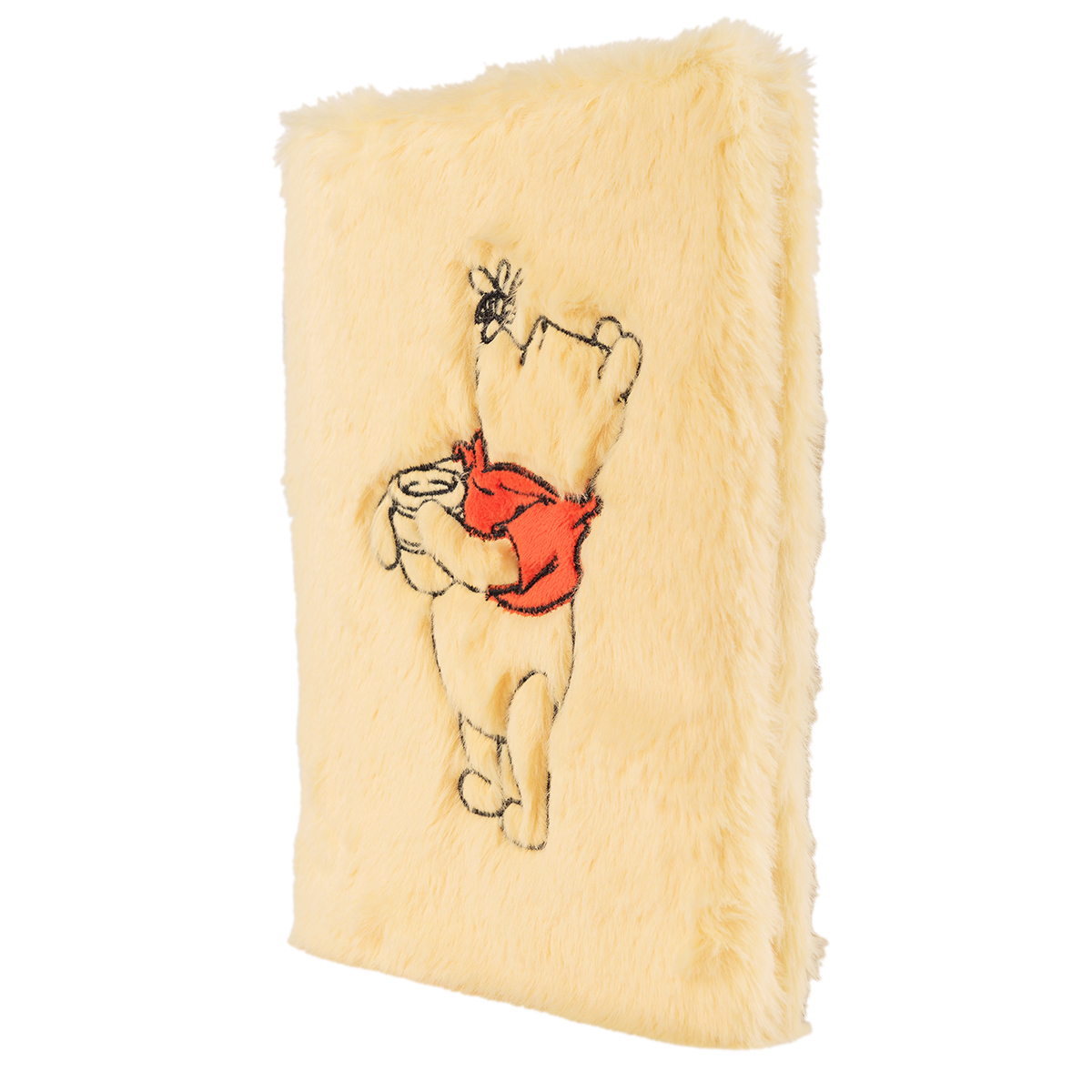 Preventa Mooving Libreta Peluche - Winnie The Pooh – foto 1
