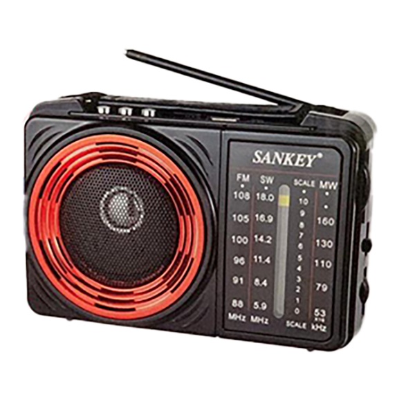 Sankey Radio R505 – foto 1