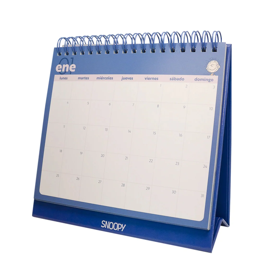 Mooving Calendario 2027 - Snoopy – foto 3