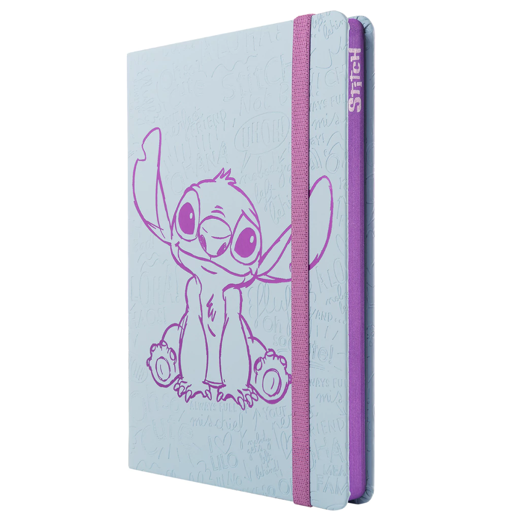 MOOVING NOTES STITCH