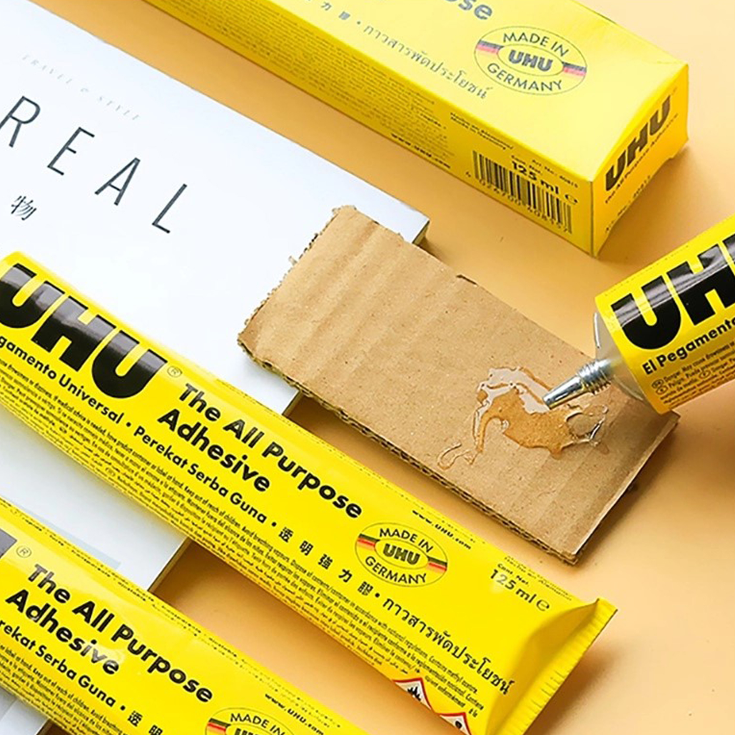 Uhu Pegamento Universal 60ml – foto 1