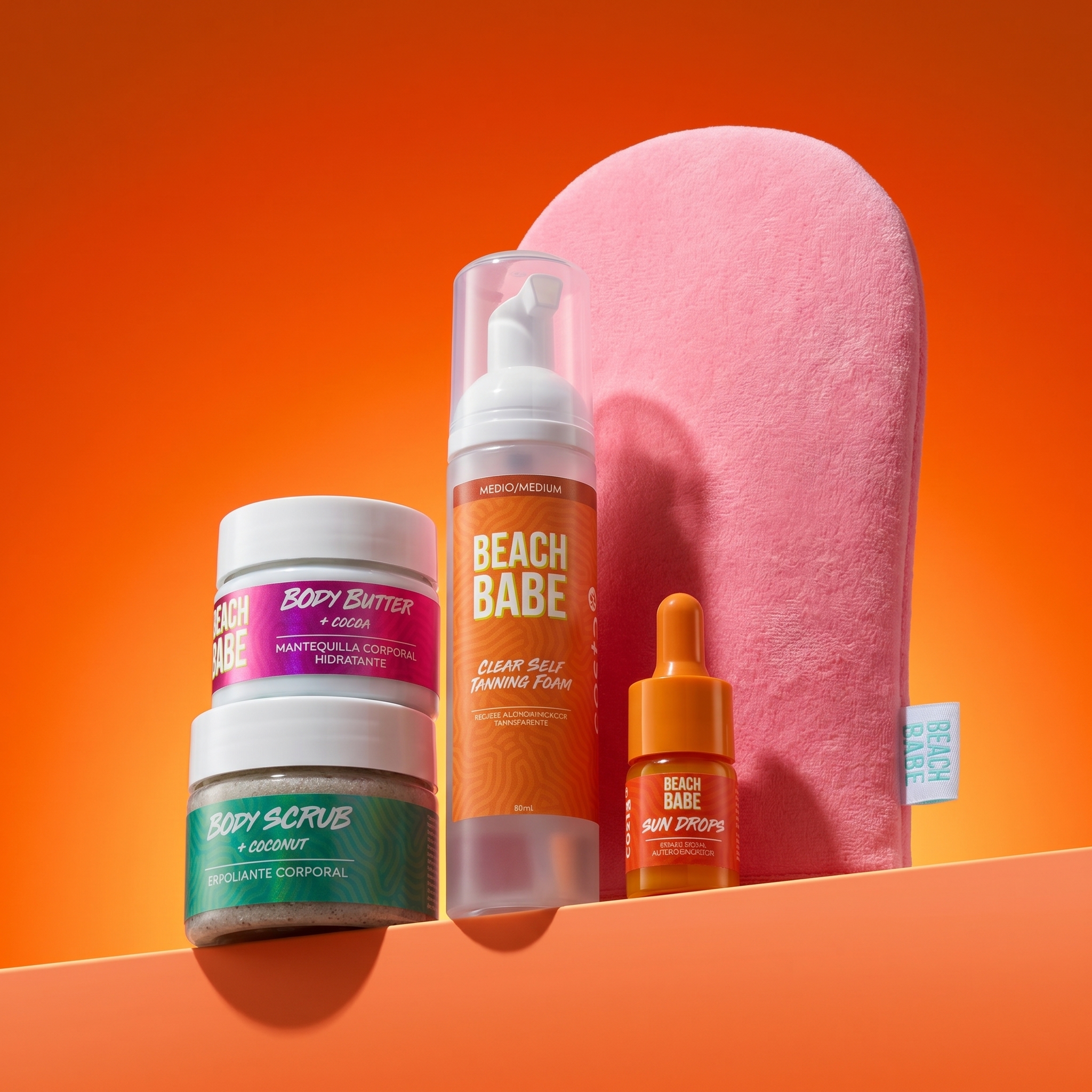 KIT ENDLESS SUMMER