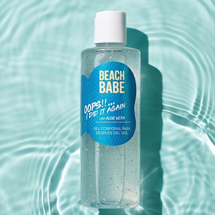 OOPS!.. I DID IT AGAIN SUN GEL