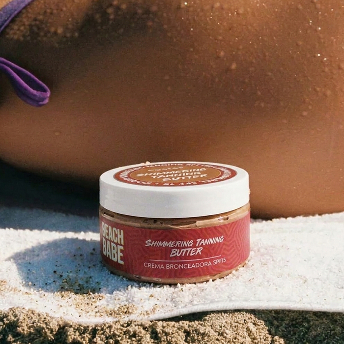 TANNING BUTTER SHIMMER