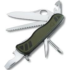 Cuchilla del Soldado Suizo 08 0.8461.mwch – foto 1