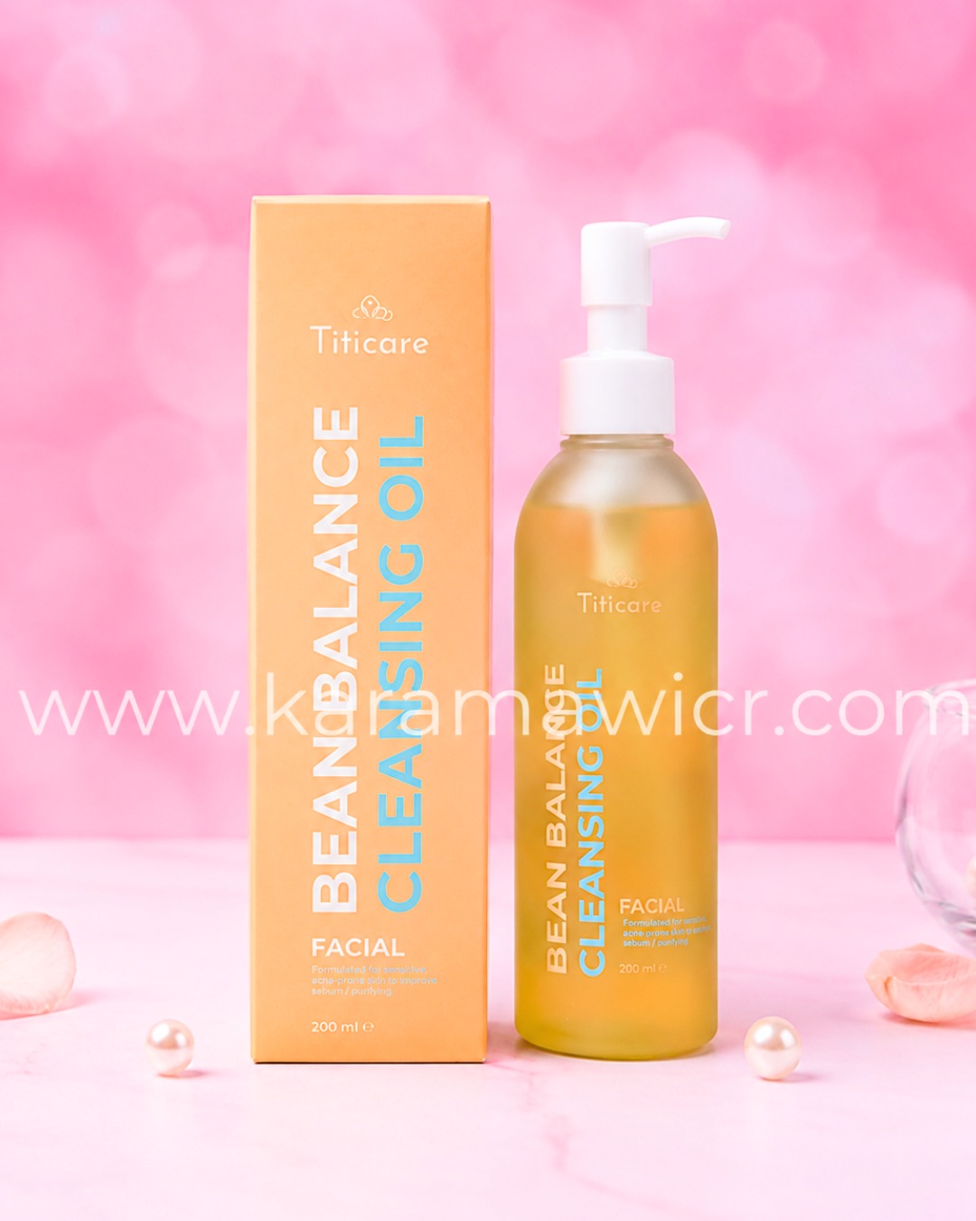 Bean Balance Cleansig Oil