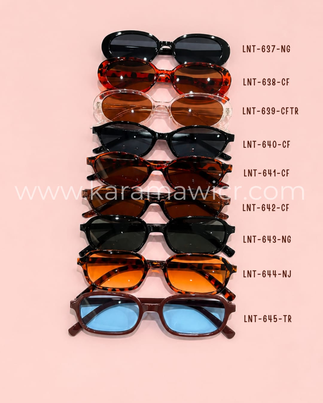 Lentes clásico - Girly Basics
