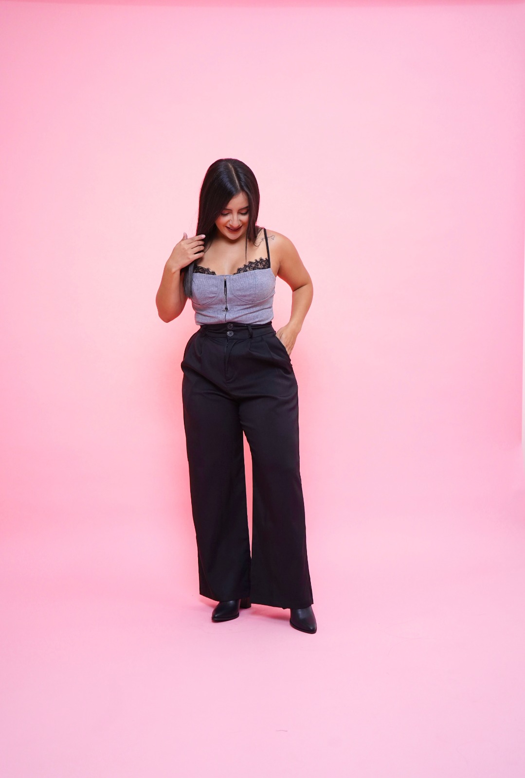 Pantalon Negro - Corporate Girl 2.0