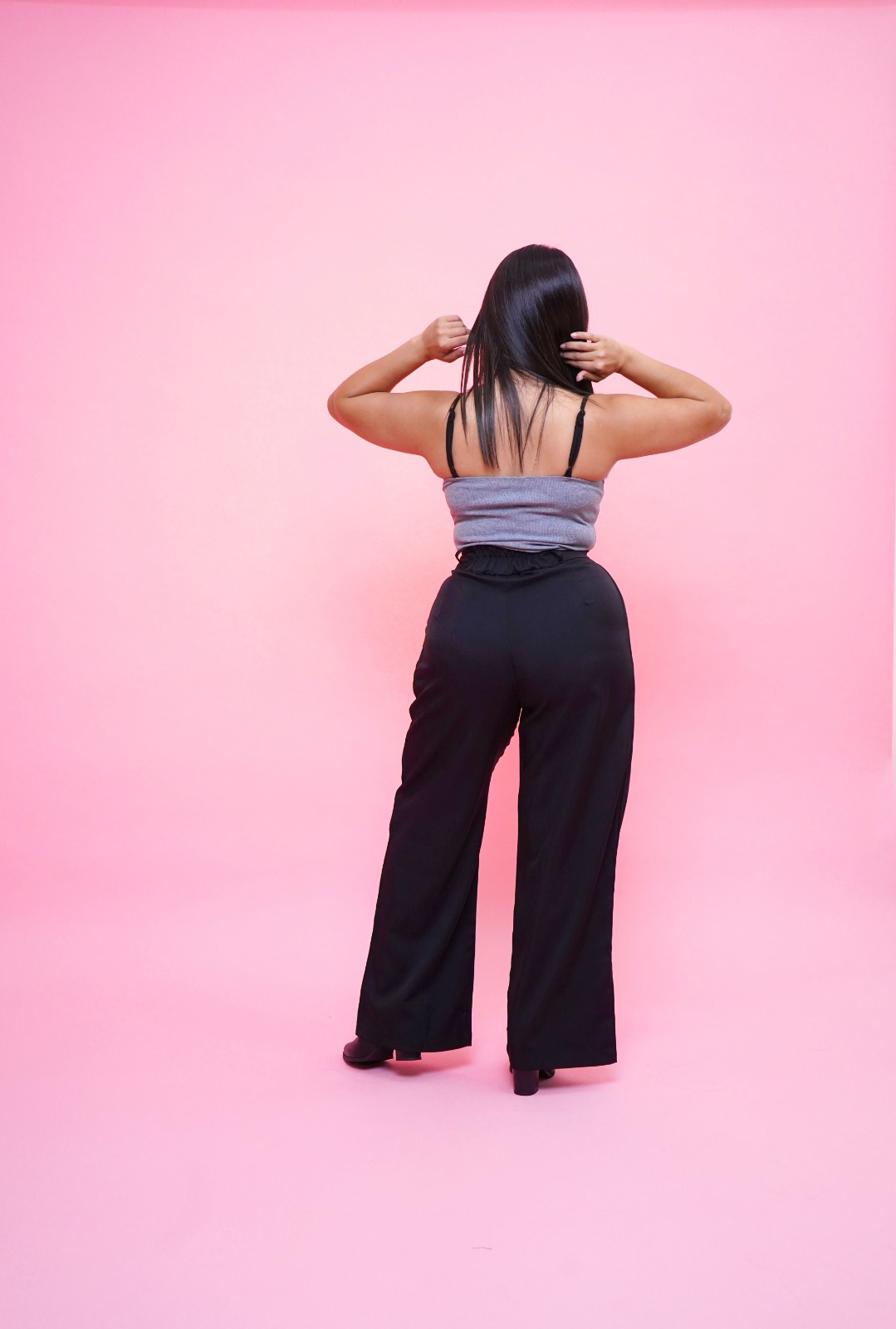Pantalon Negro - Corporate Girl 2.0