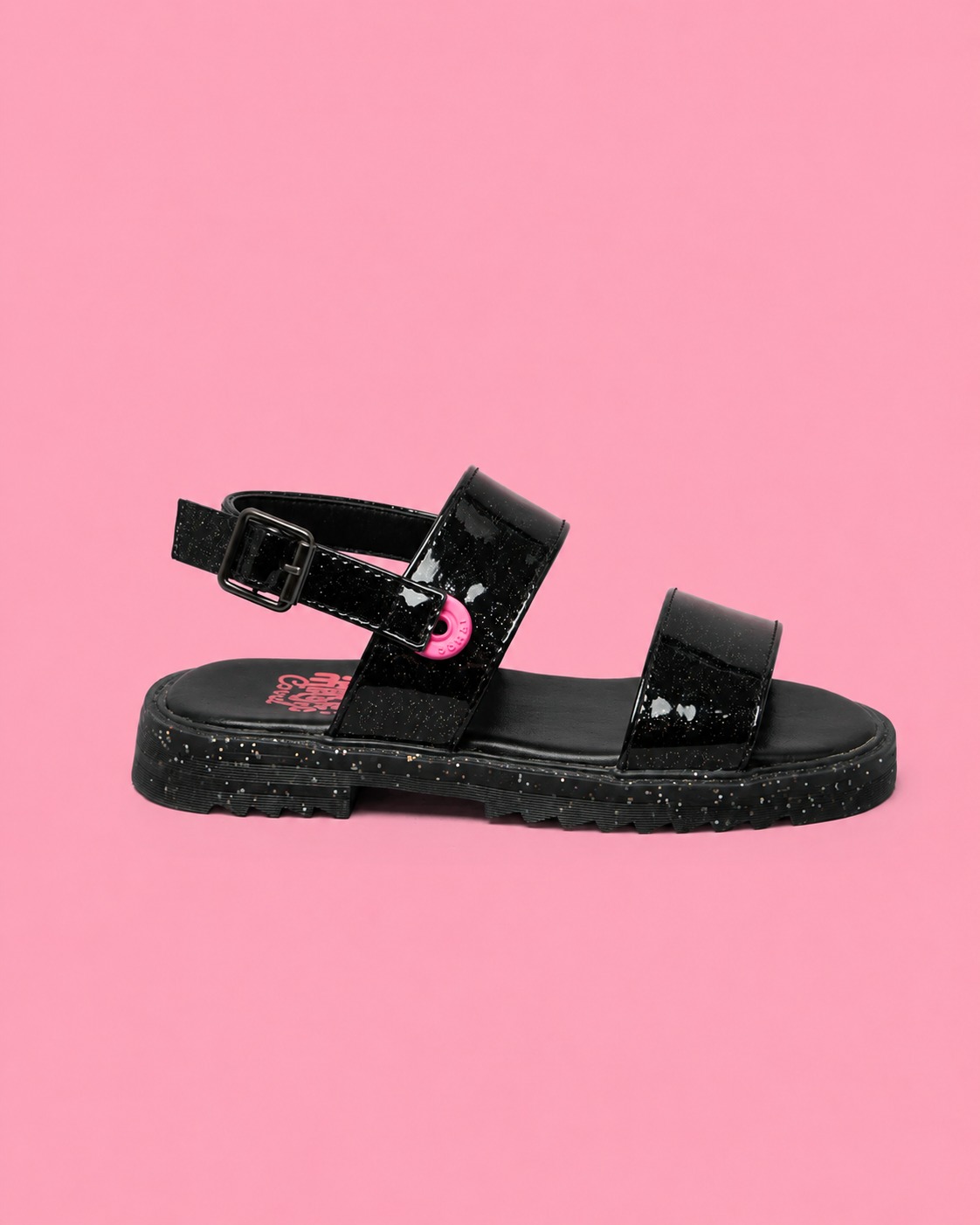 Sandalias niña Melia Blacl