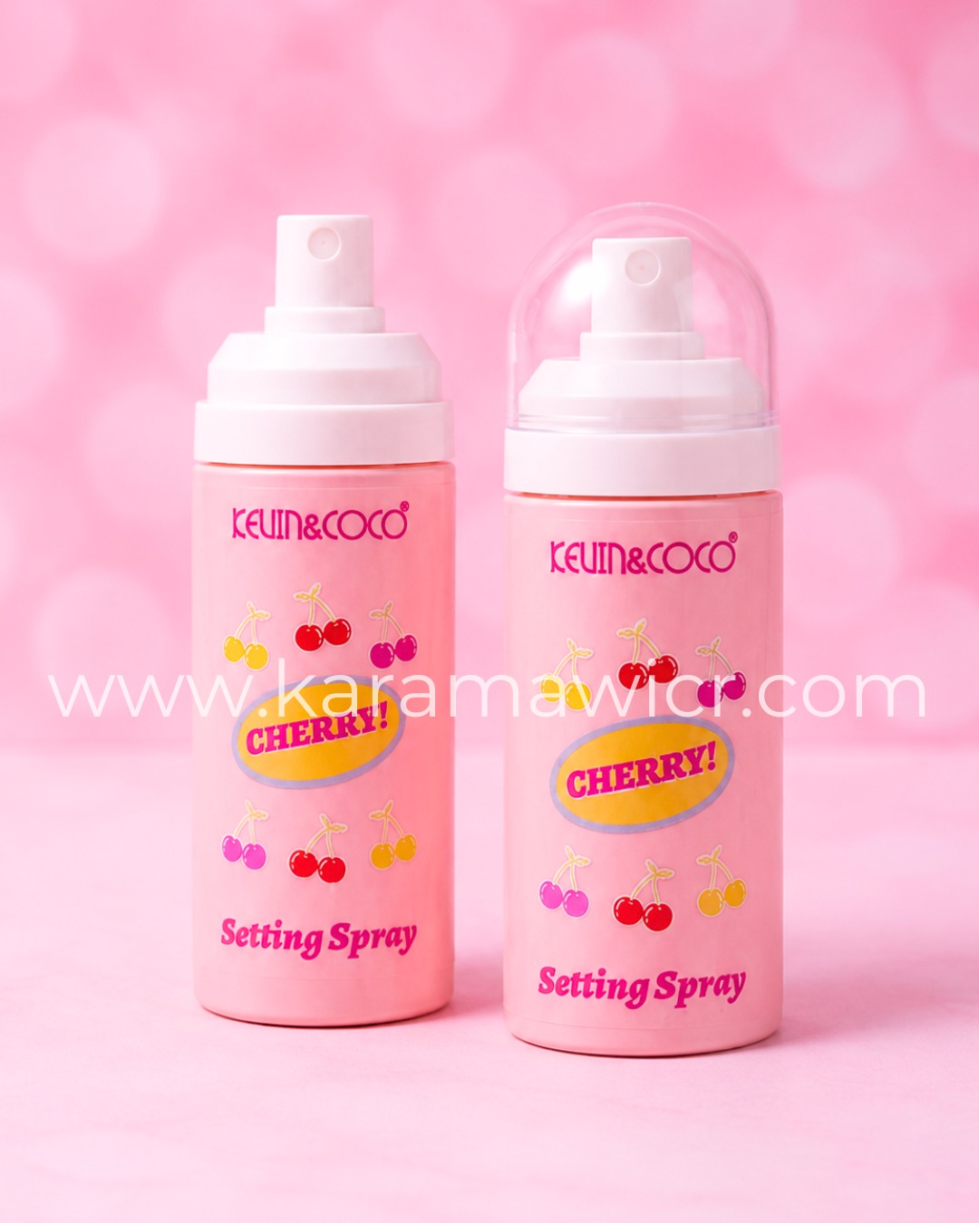 Sellador de maquillaje Cherry - Kevin & Coco