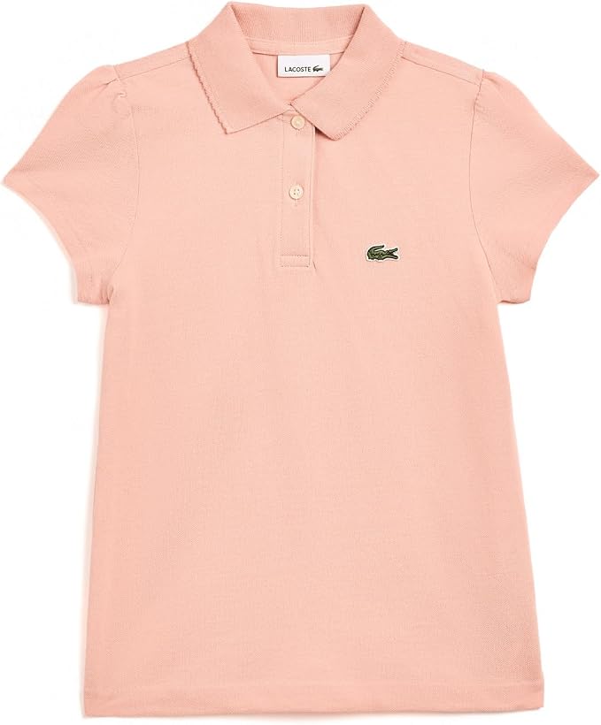 Polo de manga corta