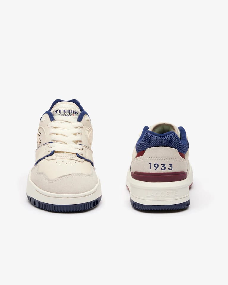 Sneakers Lineshot De Piel Para Mujer – foto 3