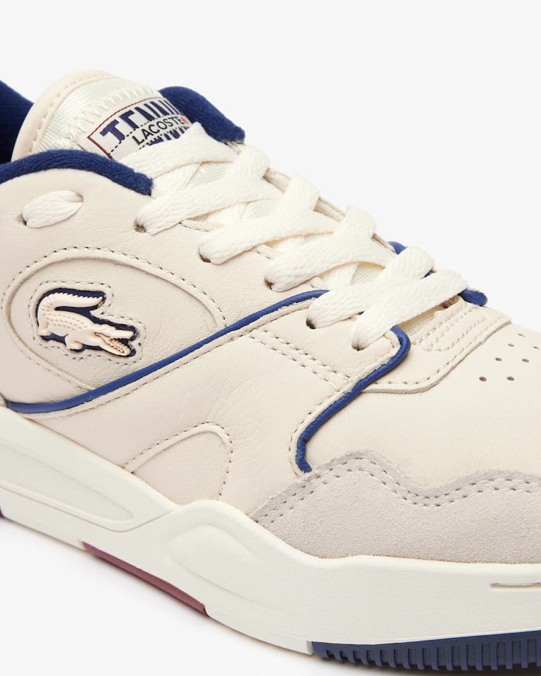 Sneakers Lineshot De Piel Para Mujer – foto 4