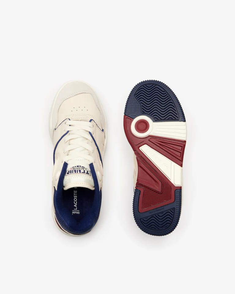 Sneakers Lineshot De Piel Para Mujer – foto 7