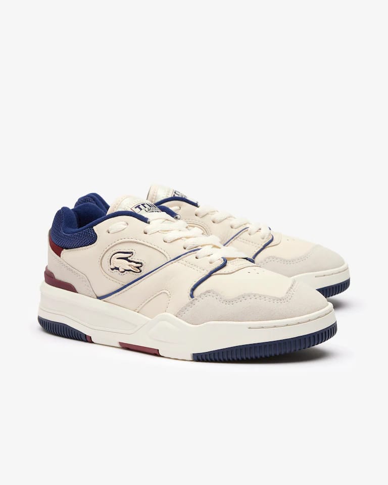 Sneakers Lineshot De Piel Para Mujer – foto 2