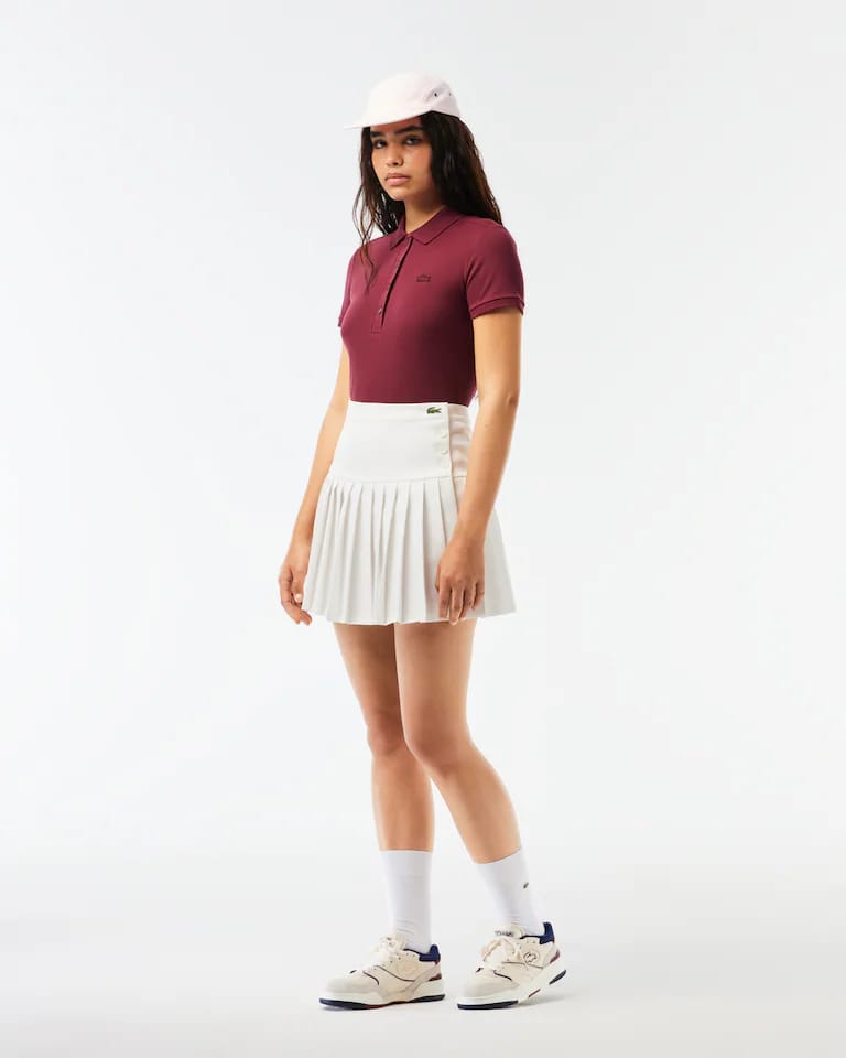 Sneakers Lineshot De Piel Para Mujer – foto 9