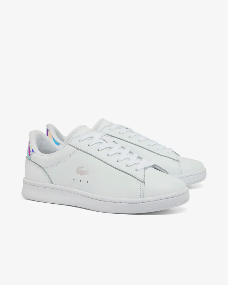 Sneakers de piel Carnaby Set para mujer – foto 4
