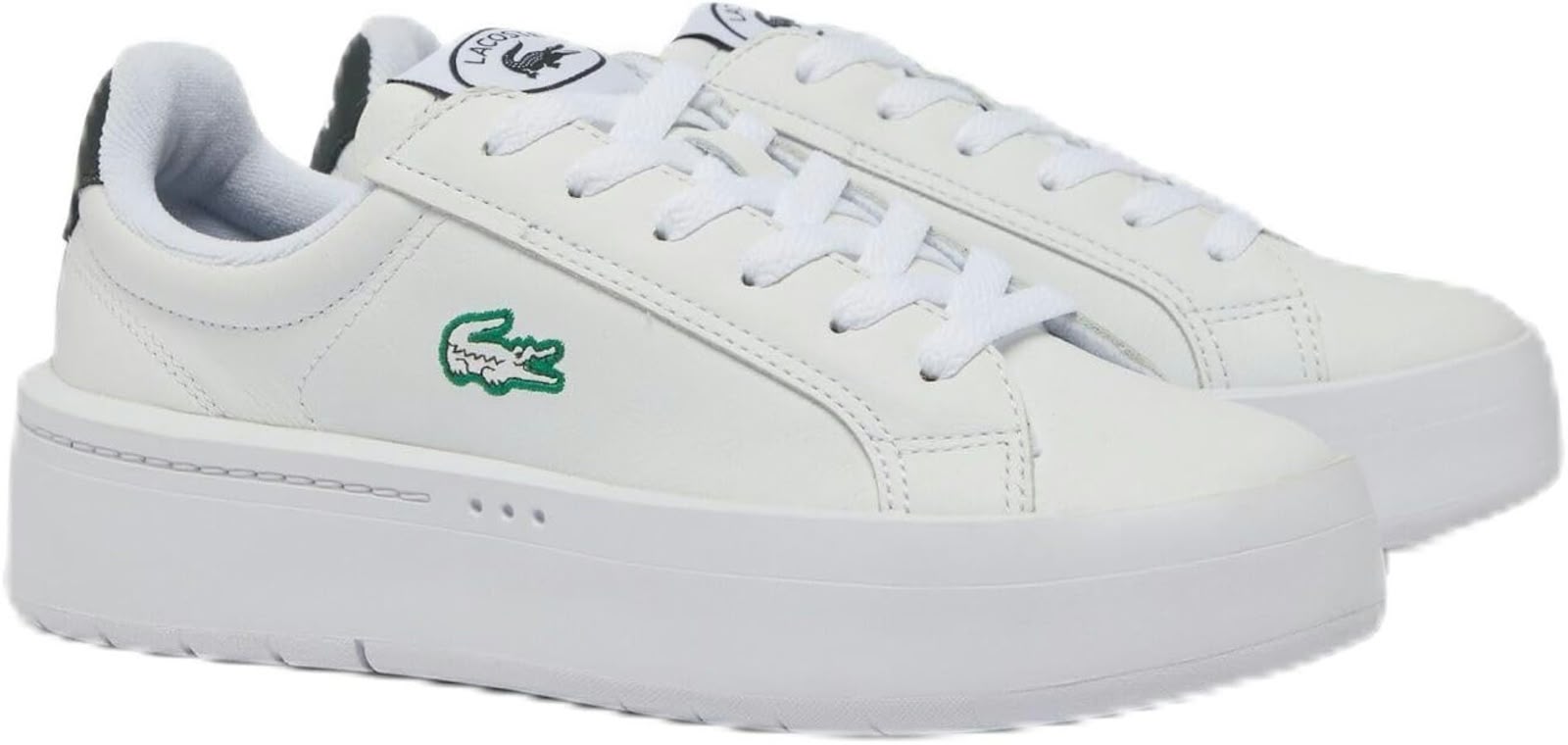 Sneakers Carnaby Platform Lite De Piel Para Mujer – foto 4