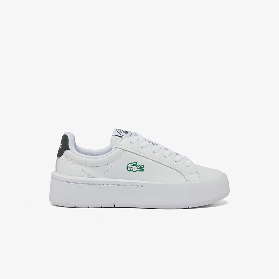 Sneakers Carnaby Platform Lite De Piel Para Mujer – foto 1