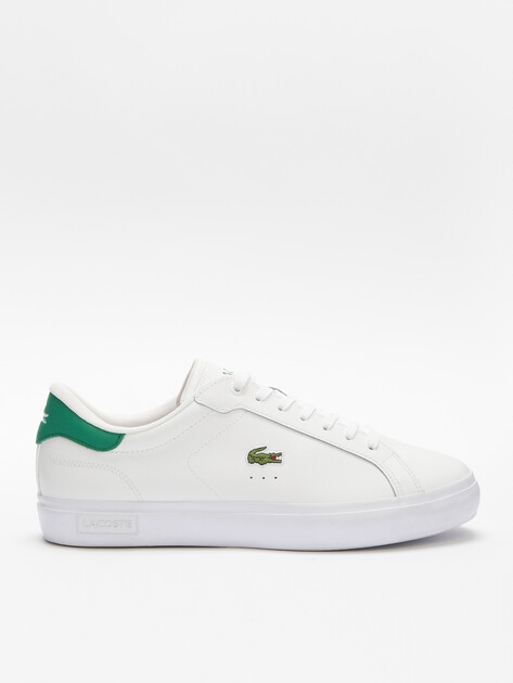 Zapatillas Powercourt de piel