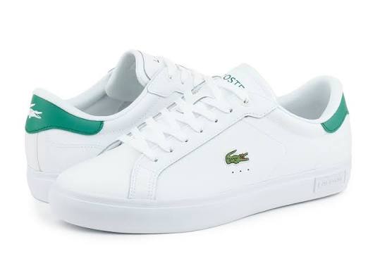 Zapatillas Powercourt de piel