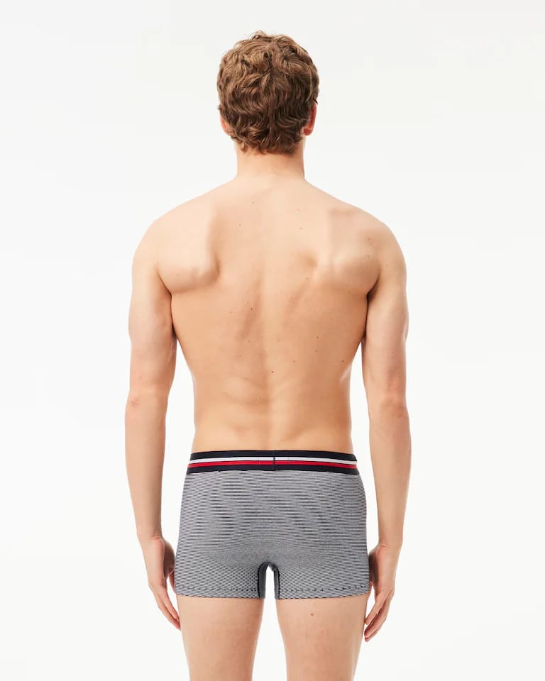 Pack De 3 Boxers Con Banda Tricolor – foto 4