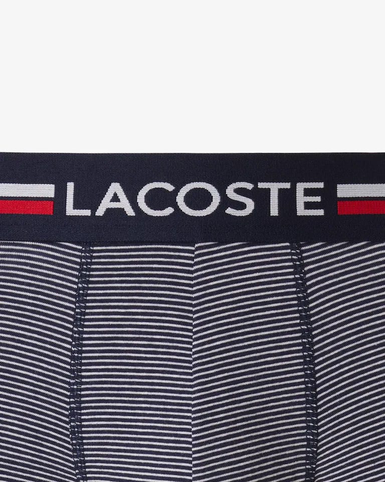 Pack De 3 Boxers Con Banda Tricolor – foto 5