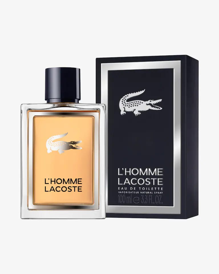 PERFUME LACOSTE L' HOMME 100ML – foto 2