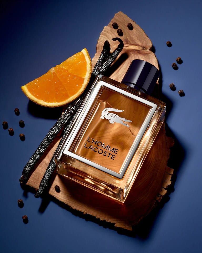 PERFUME LACOSTE L' HOMME 100ML – foto 3