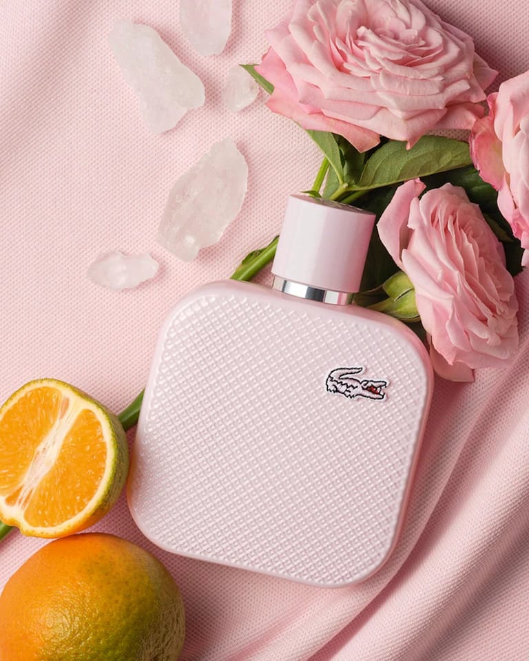 PERFUME LACOSTE L.12.12 ROSE 100ML – foto 3